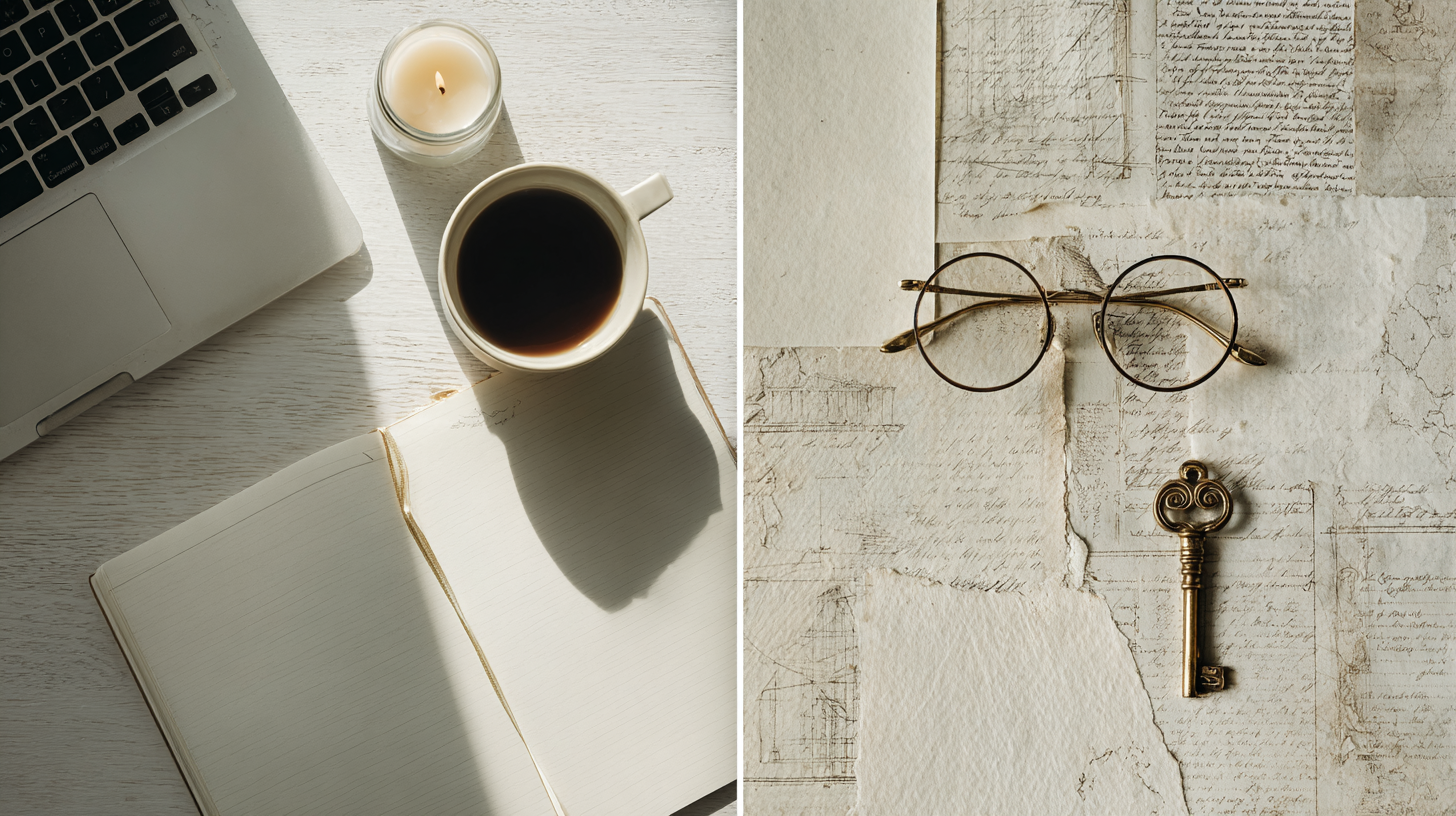 Анна Соло за рабочим столом: эксперт по ИИ и визуализации опыта