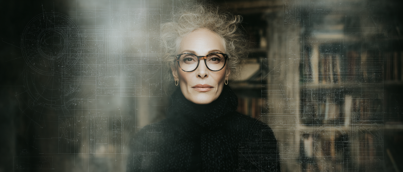 Анна Соло за рабочим столом: эксперт по ИИ и визуализации опыта