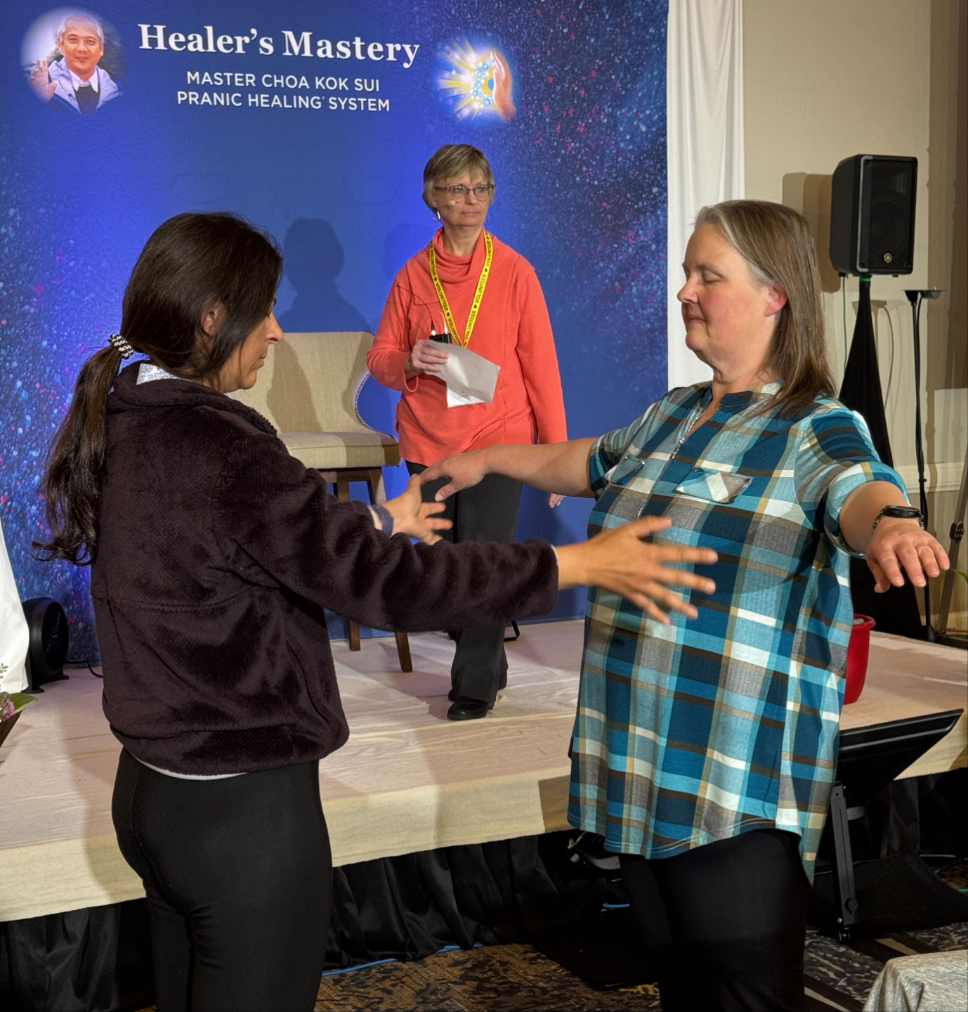 Kim — Healers Mastery Graduate