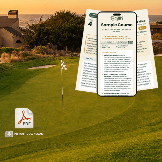 Ocean Dunes Golf Club | AI Powered Insights