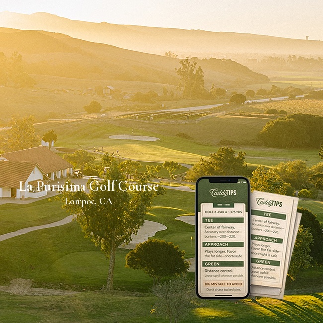 Ocean Dunes Golf Club | AI Powered Insights