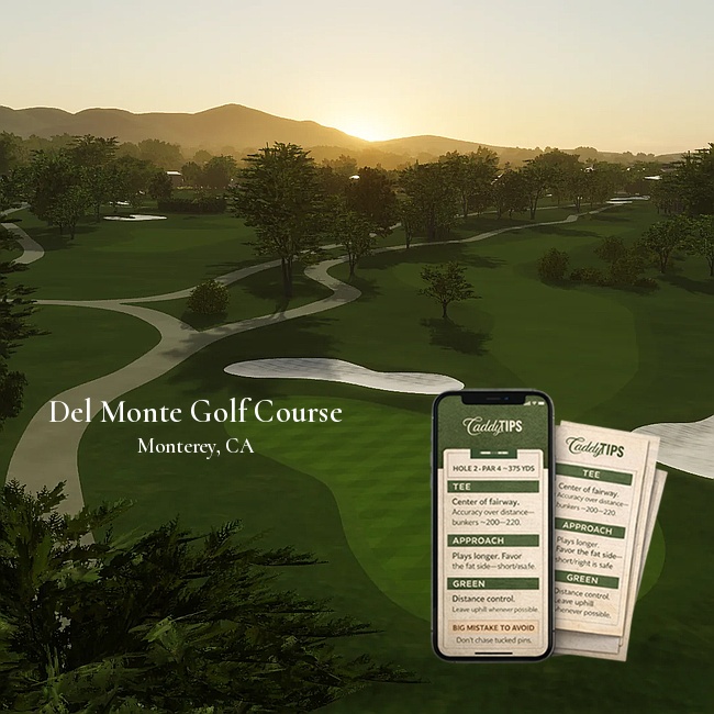 Ocean Dunes Golf Club | AI Powered Insights