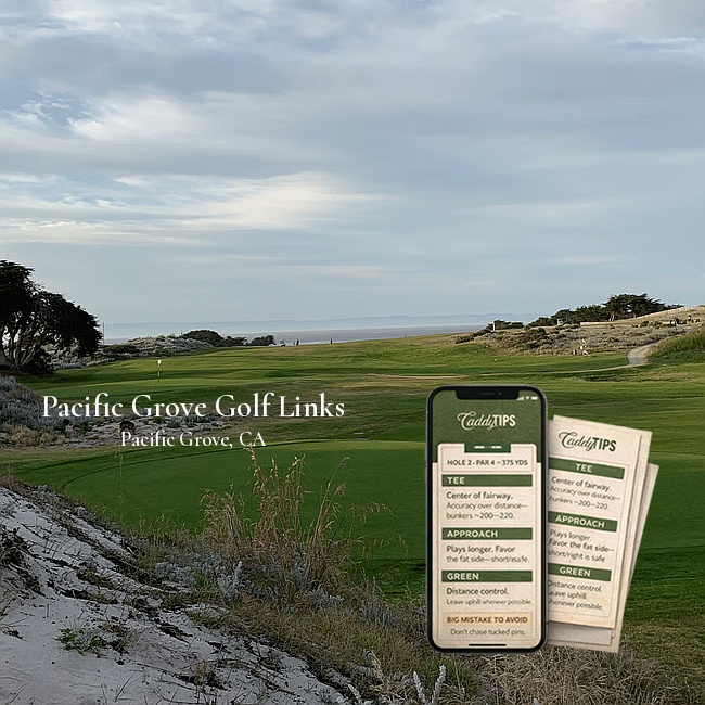 Ocean Dunes Golf Club | AI Powered Insights