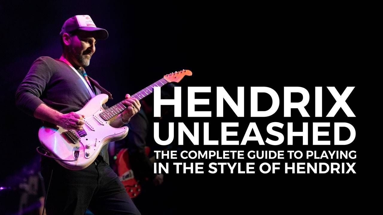 Hendrix Unleashed
