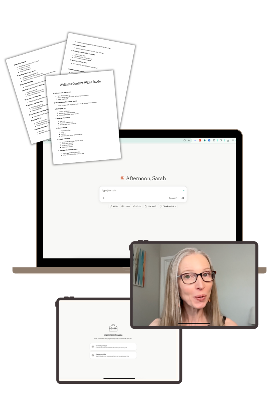 ChatGPT Custom Instructions for Wellness Practitioners