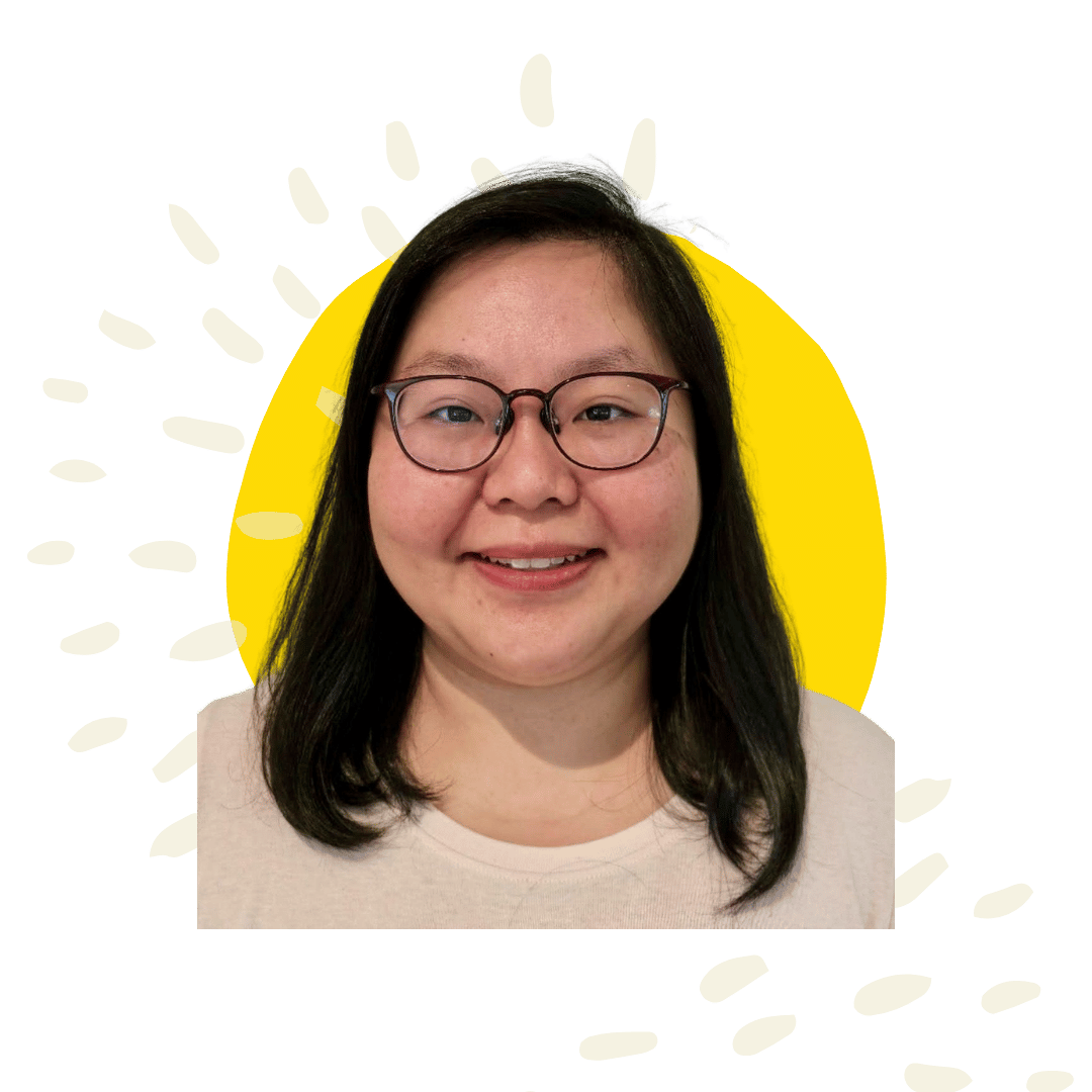 A picture of Asian Australian clinical psychologist, Helen Su