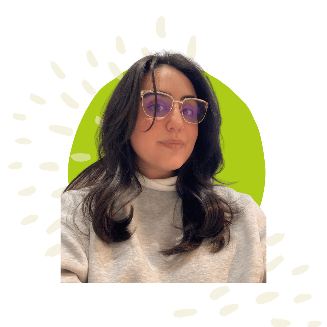 A picture of Asian Australian counsellor, Aysu Kurucan
