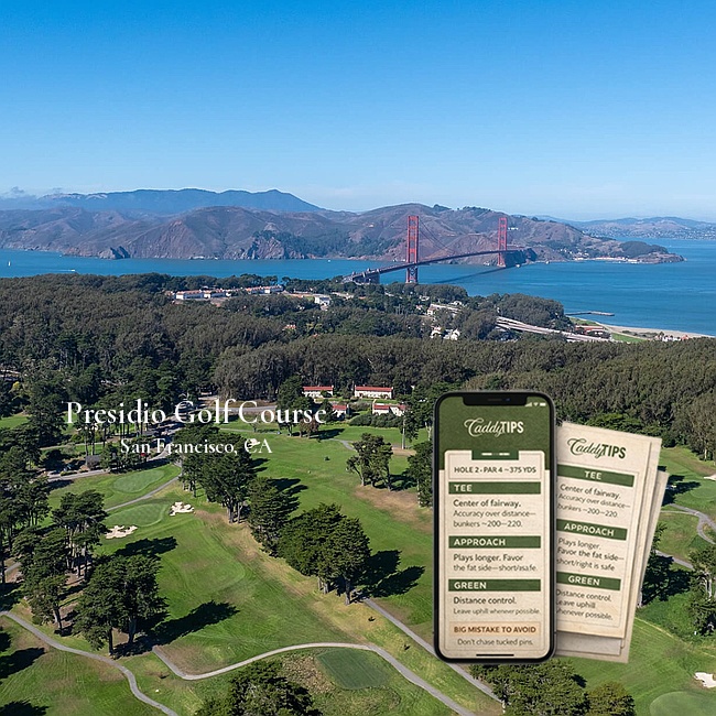 Ocean Dunes Golf Club | AI Powered Insights