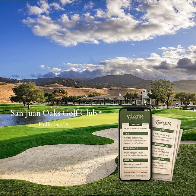 Ocean Dunes Golf Club | AI Powered Insights