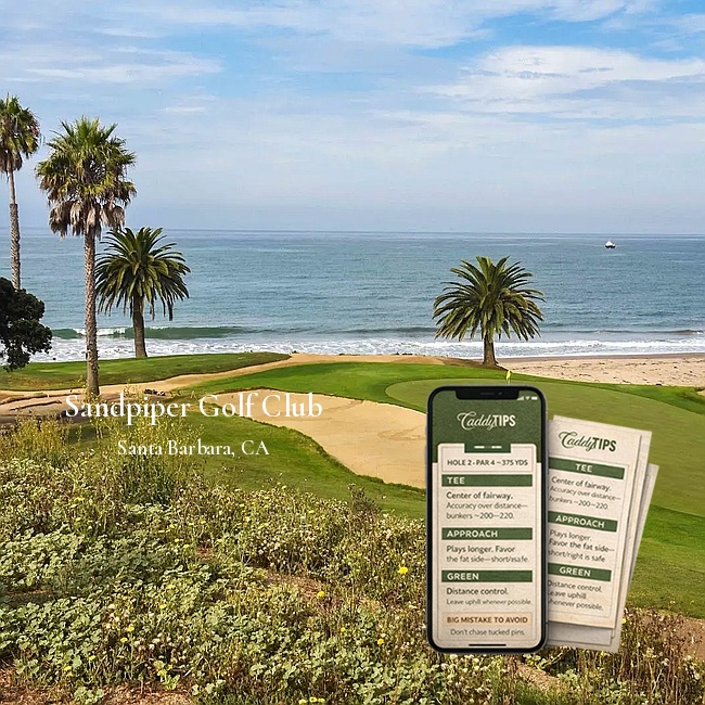 Ocean Dunes Golf Club | AI Powered Insights