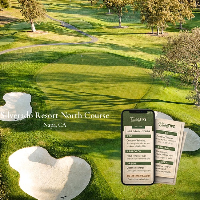 Ocean Dunes Golf Club | AI Powered Insights