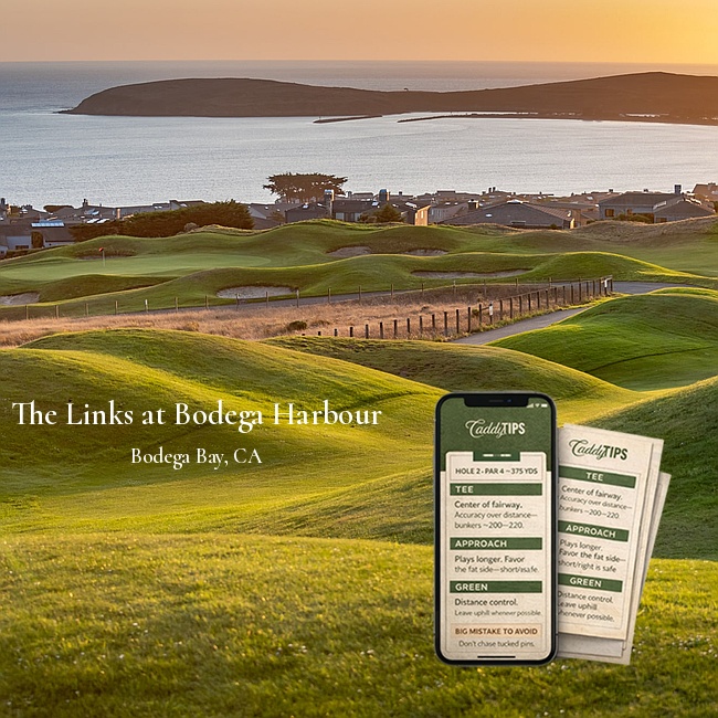 Ocean Dunes Golf Club | AI Powered Insights