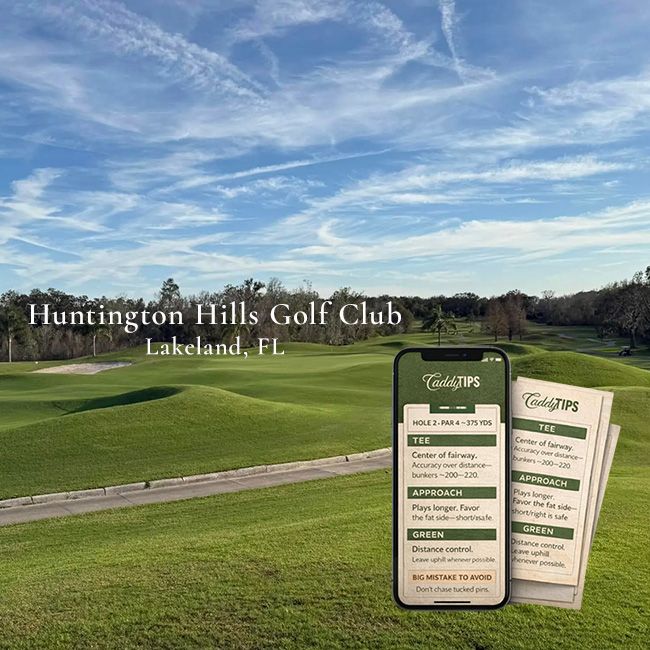 Ocean Dunes Golf Club | AI Powered Insights