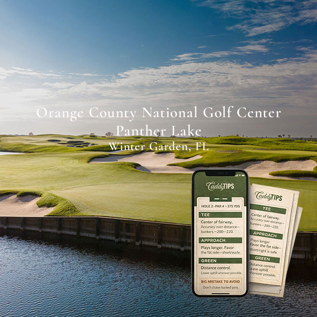 Ocean Dunes Golf Club | AI Powered Insights