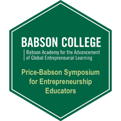 Number 1 Entrepreneurial College in the World