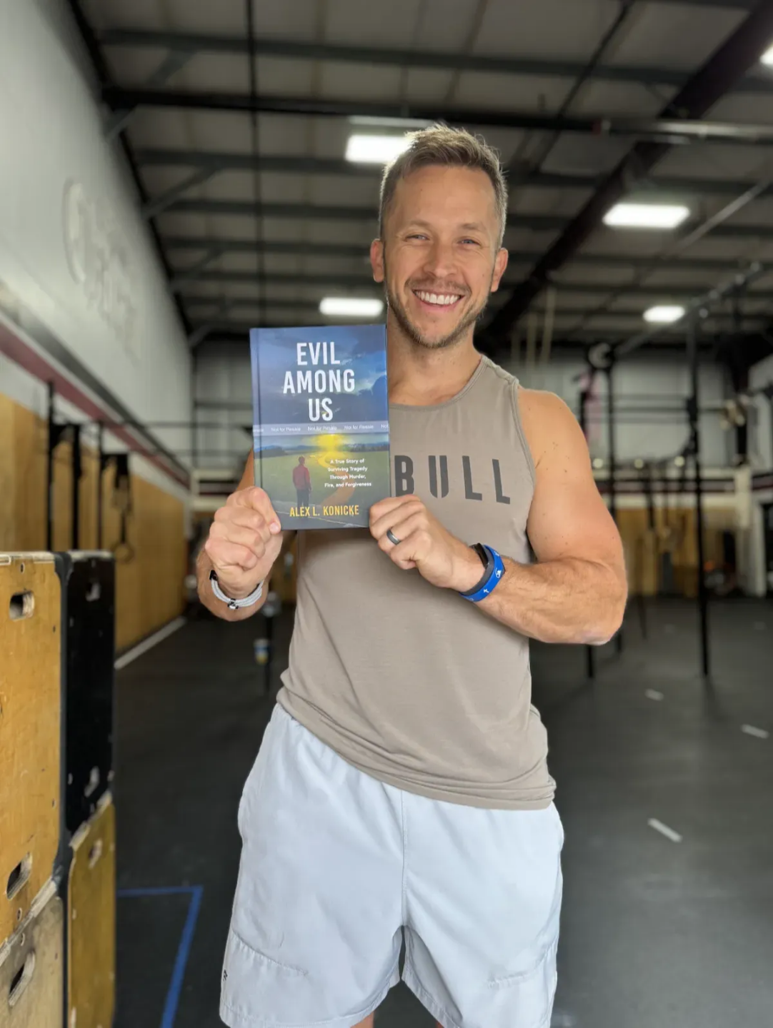 Alex L. Konicke IMPACT Players Speaker