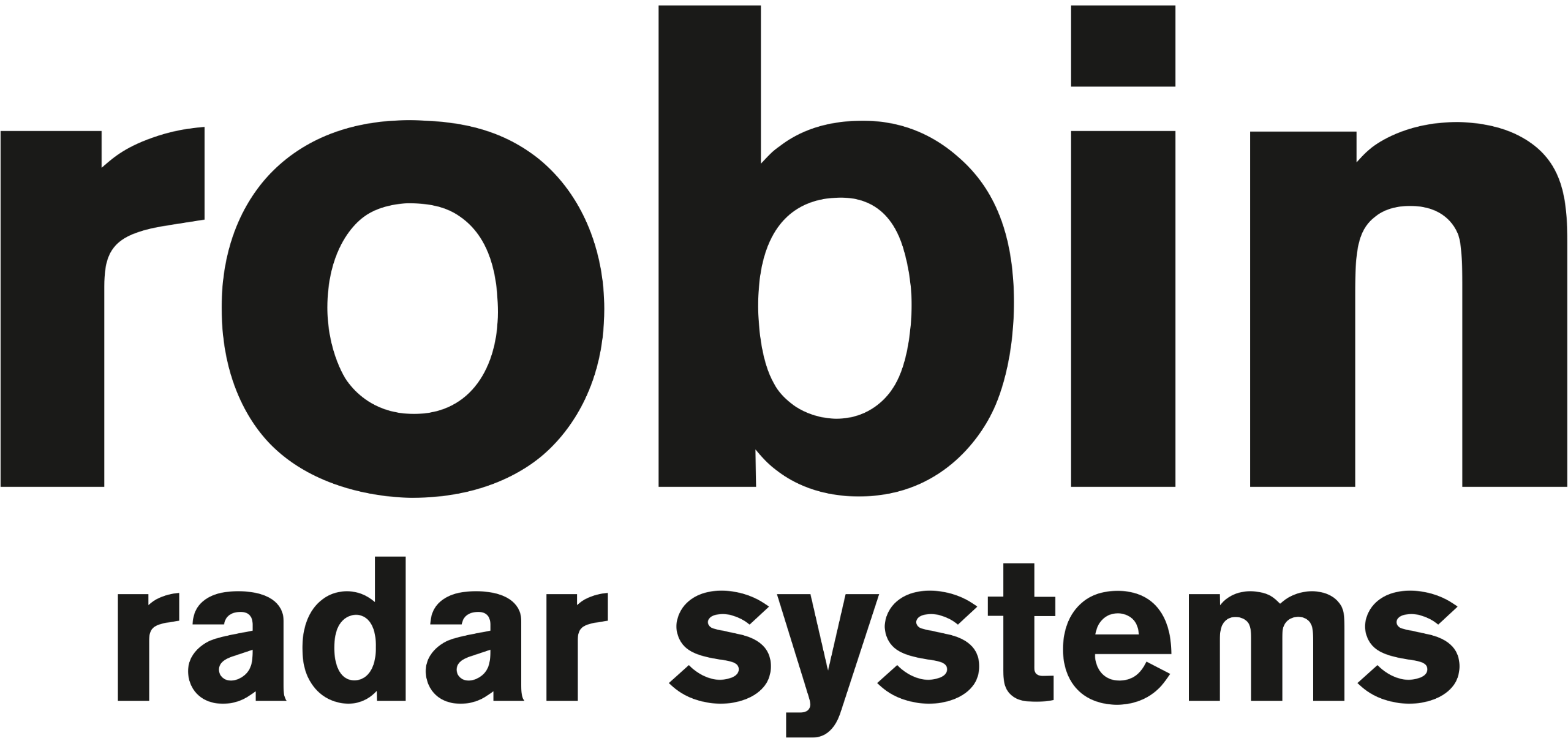 Robin Radar Logo
