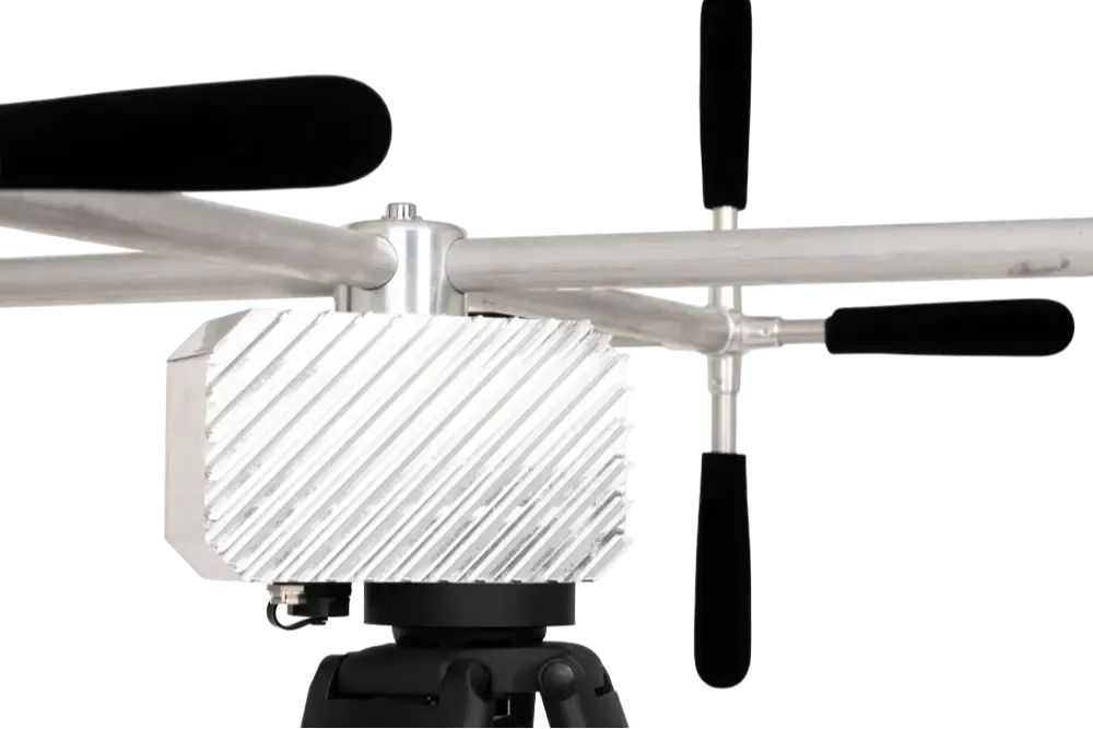 Silver acoustic technology sensor device