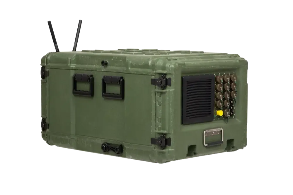 REMPART Green box