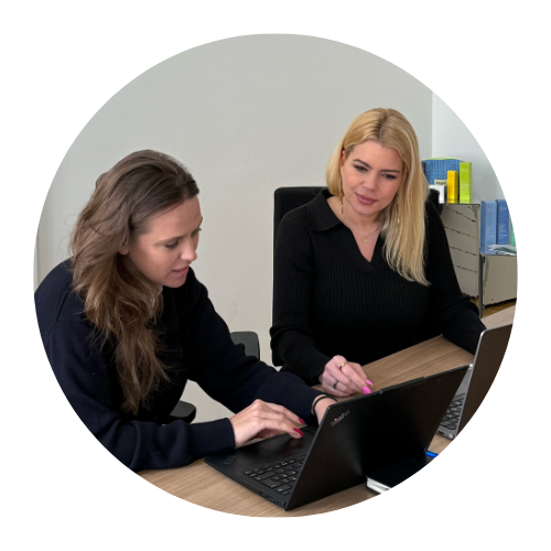 Liz Wunder Arbeite mit mir