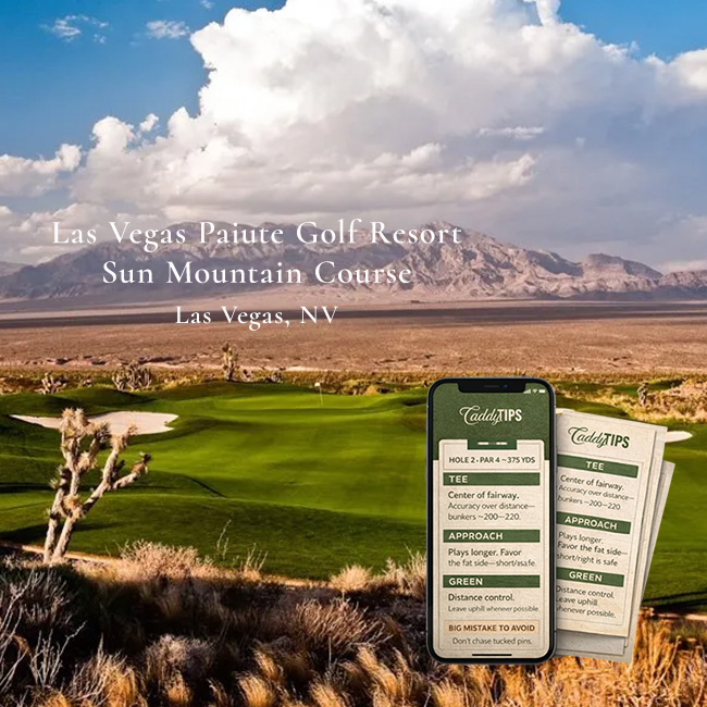 Ocean Dunes Golf Club | AI Powered Insights