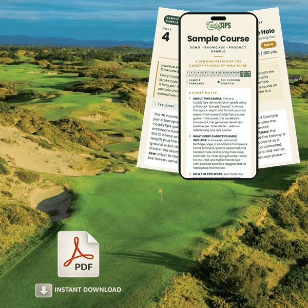 Ocean Dunes Golf Club | AI Powered Insights