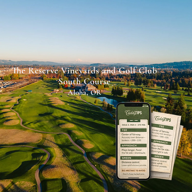Ocean Dunes Golf Club | AI Powered Insights