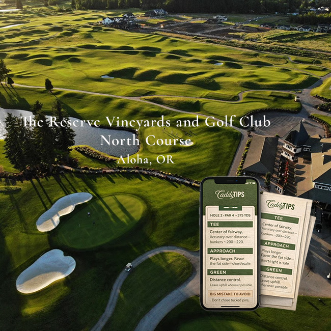 Ocean Dunes Golf Club | AI Powered Insights