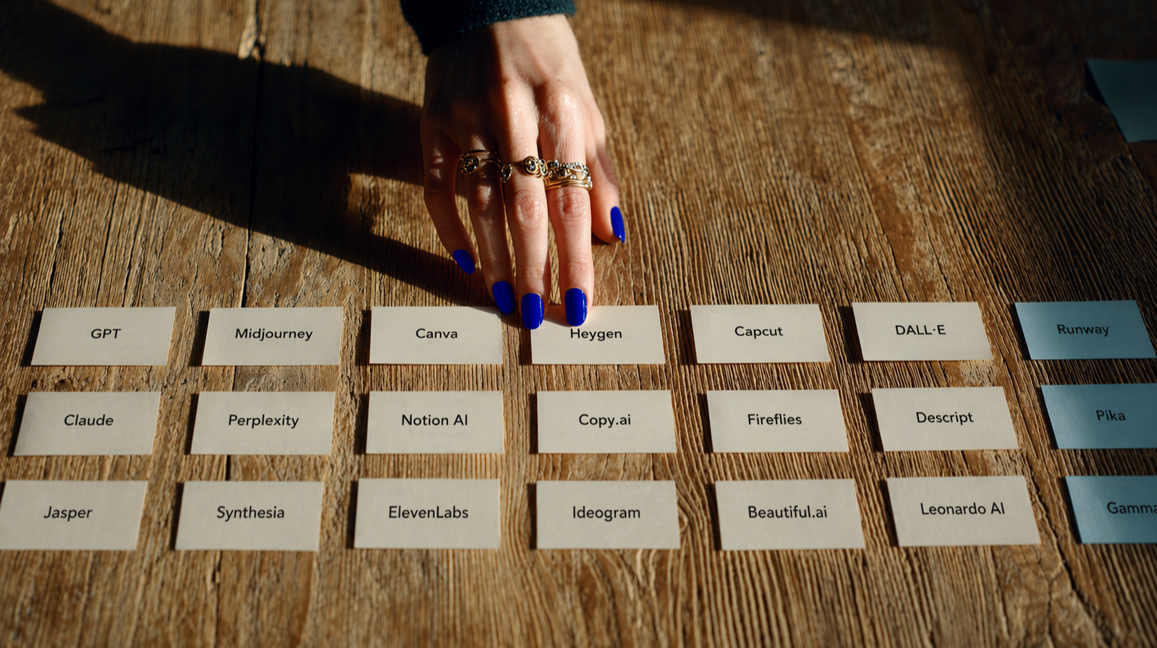 Анна Соло за рабочим столом: эксперт по ИИ и визуализации опыта