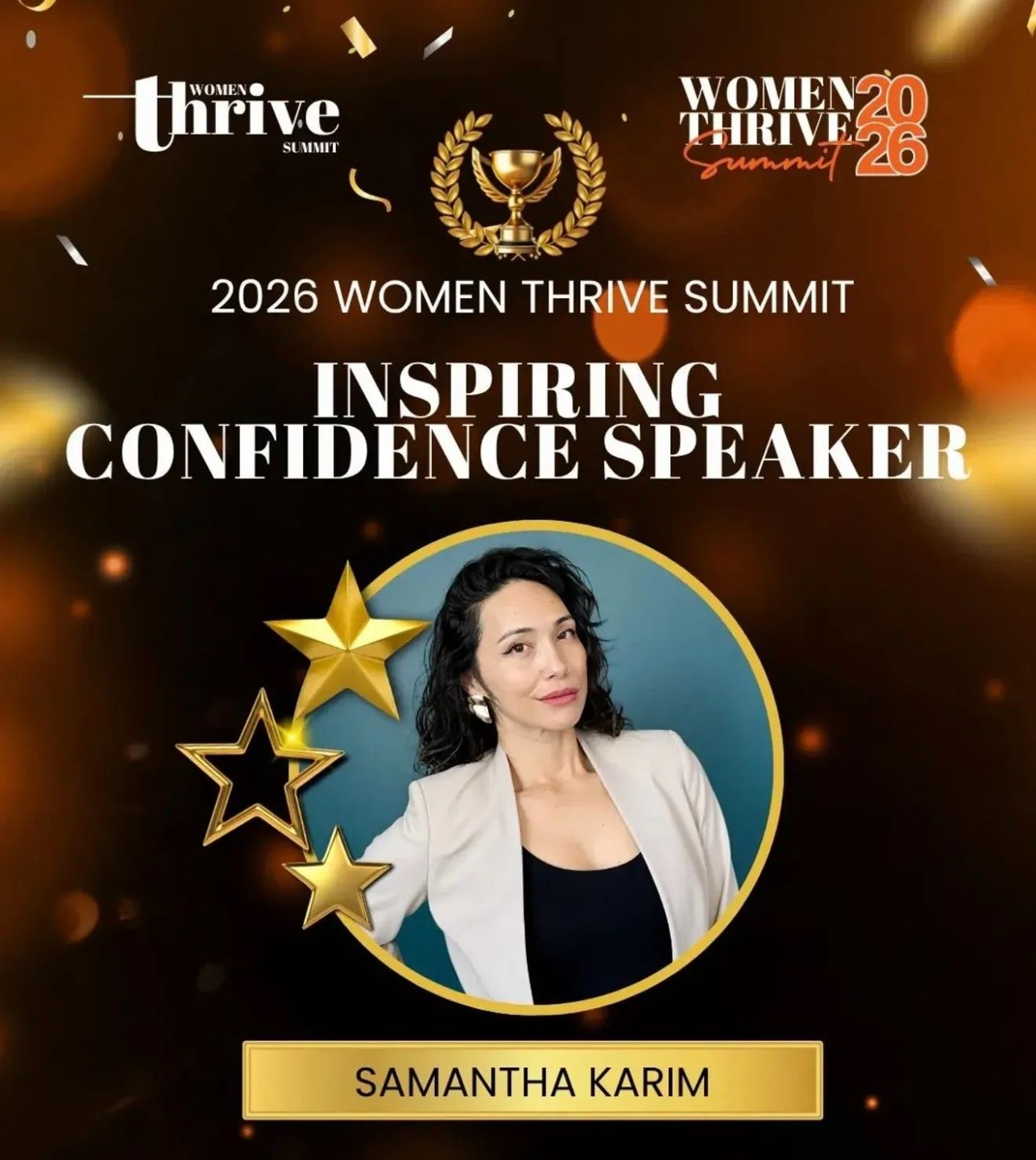 Samantha Karim