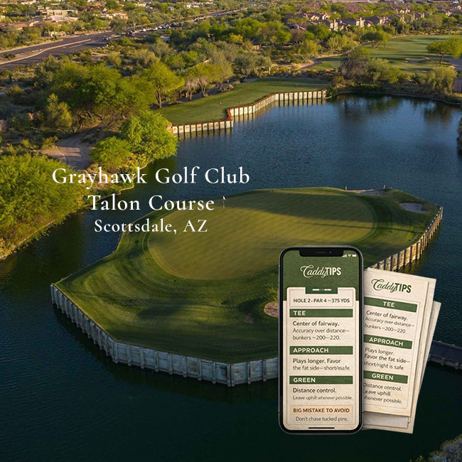 Ocean Dunes Golf Club | AI Powered Insights