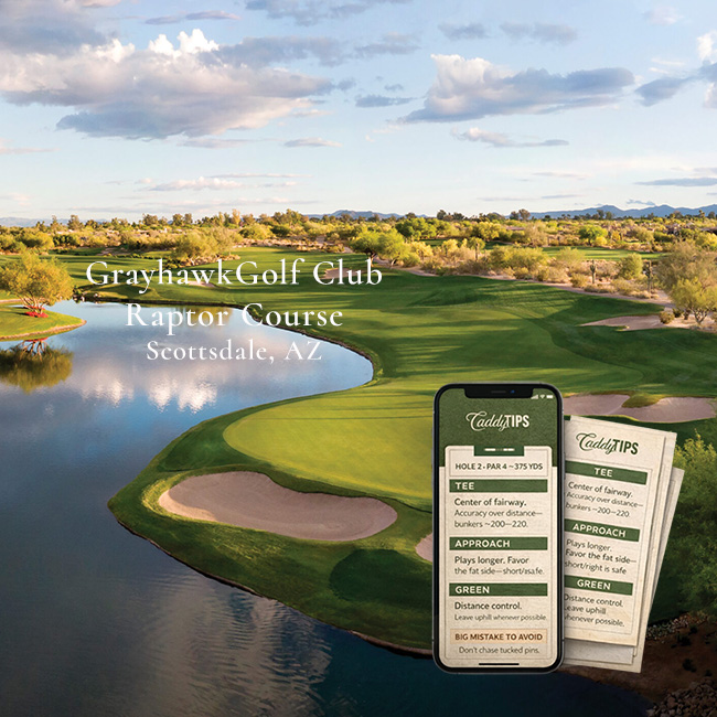 Ocean Dunes Golf Club | AI Powered Insights
