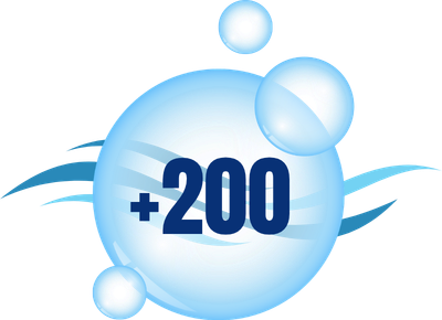 kuntouimarin etappi: luku +80 vesikuplan sisällä