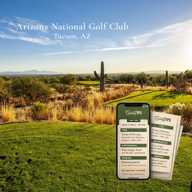 Ocean Dunes Golf Club | AI Powered Insights
