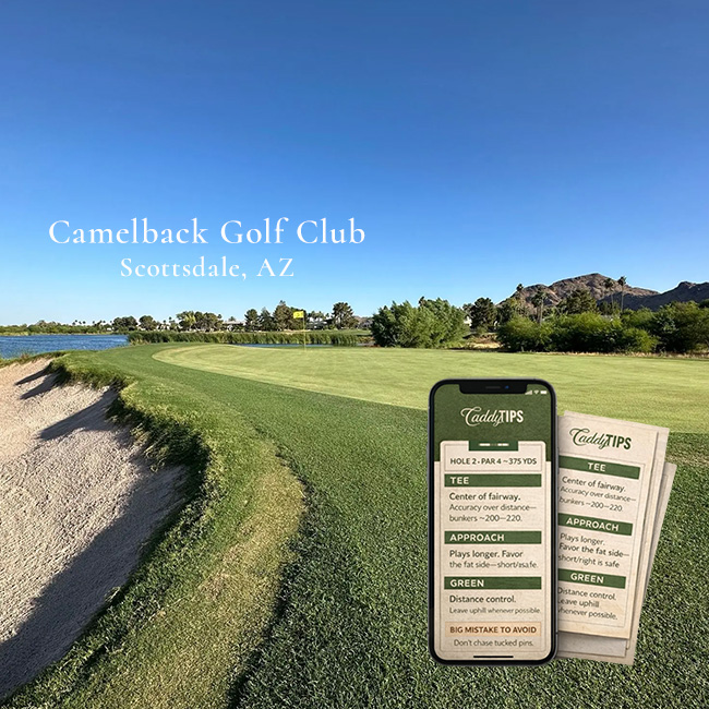 Ocean Dunes Golf Club | AI Powered Insights