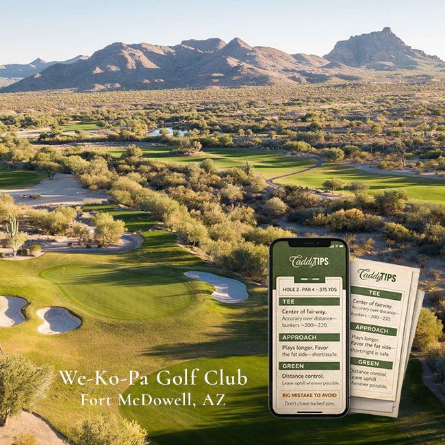 Ocean Dunes Golf Club | AI Powered Insights