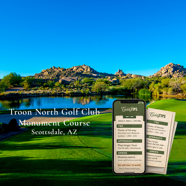 Ocean Dunes Golf Club | AI Powered Insights