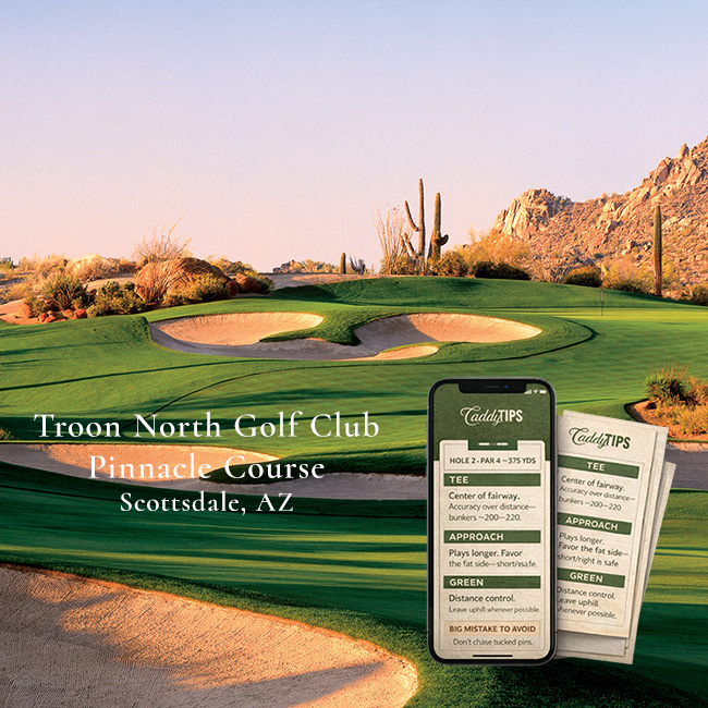 Ocean Dunes Golf Club | AI Powered Insights
