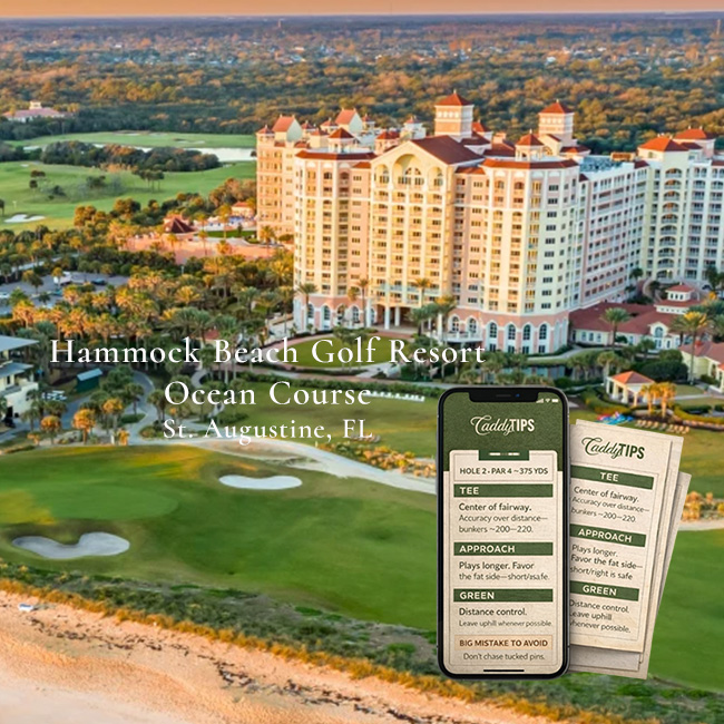Ocean Dunes Golf Club | AI Powered Insights