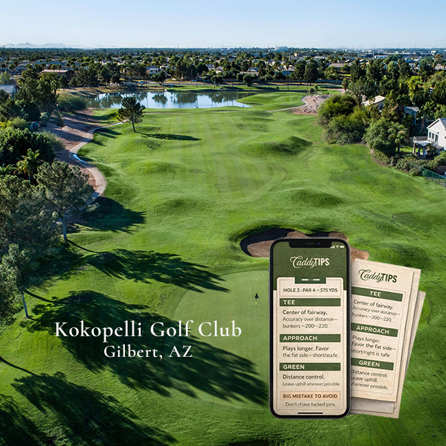 Ocean Dunes Golf Club | AI Powered Insights
