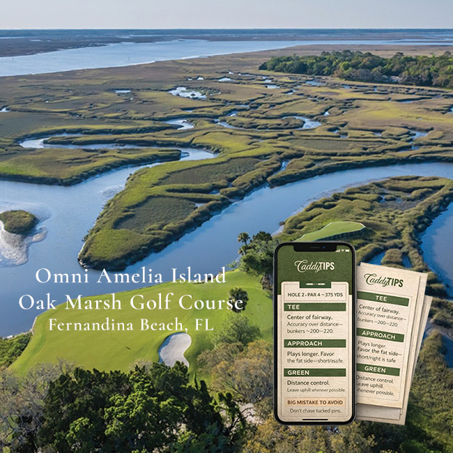 Ocean Dunes Golf Club | AI Powered Insights