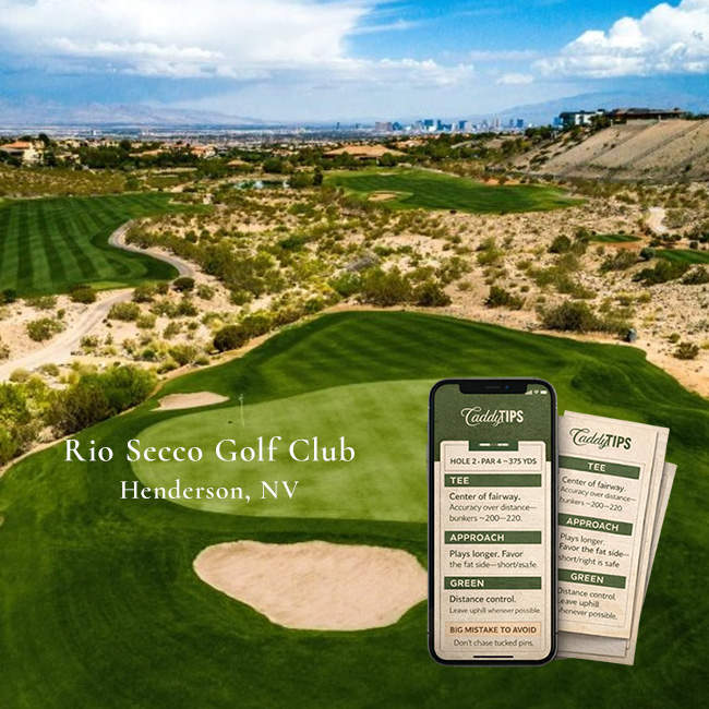 Ocean Dunes Golf Club | AI Powered Insights