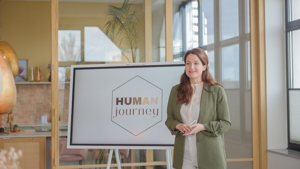 Anouk Minnes - Human Journey - HR strateeg voor het MKB