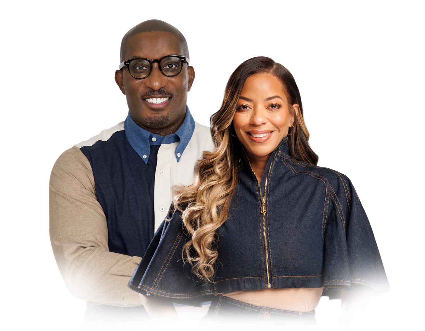 Dr. Dharius and Shameka Daniels