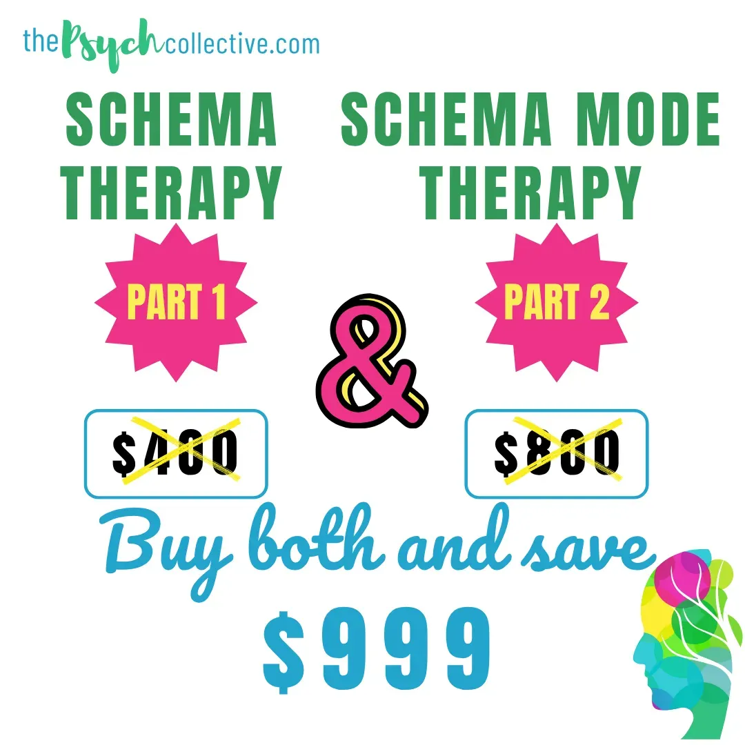 Schema mode therapy bundle banner