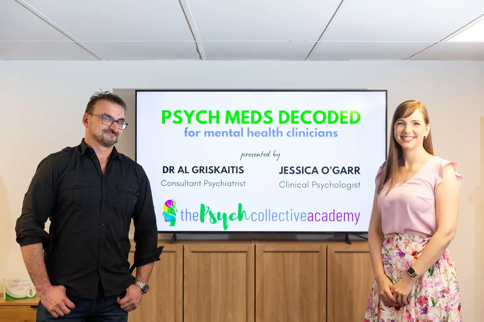 Schema mode Therapy workshop bundle