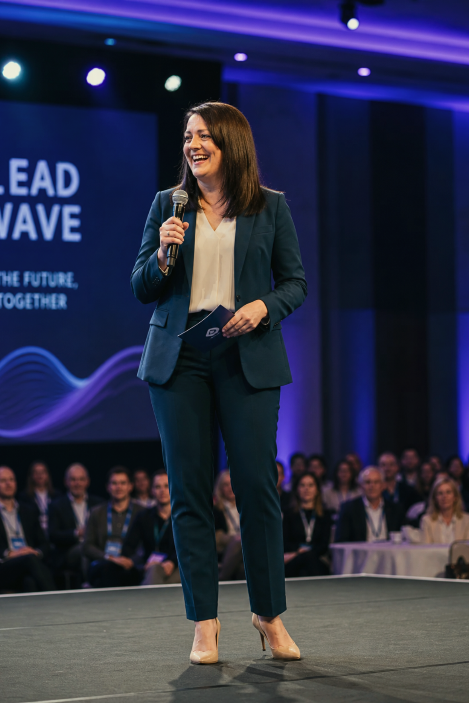 Rachel Flower — keynote speaker