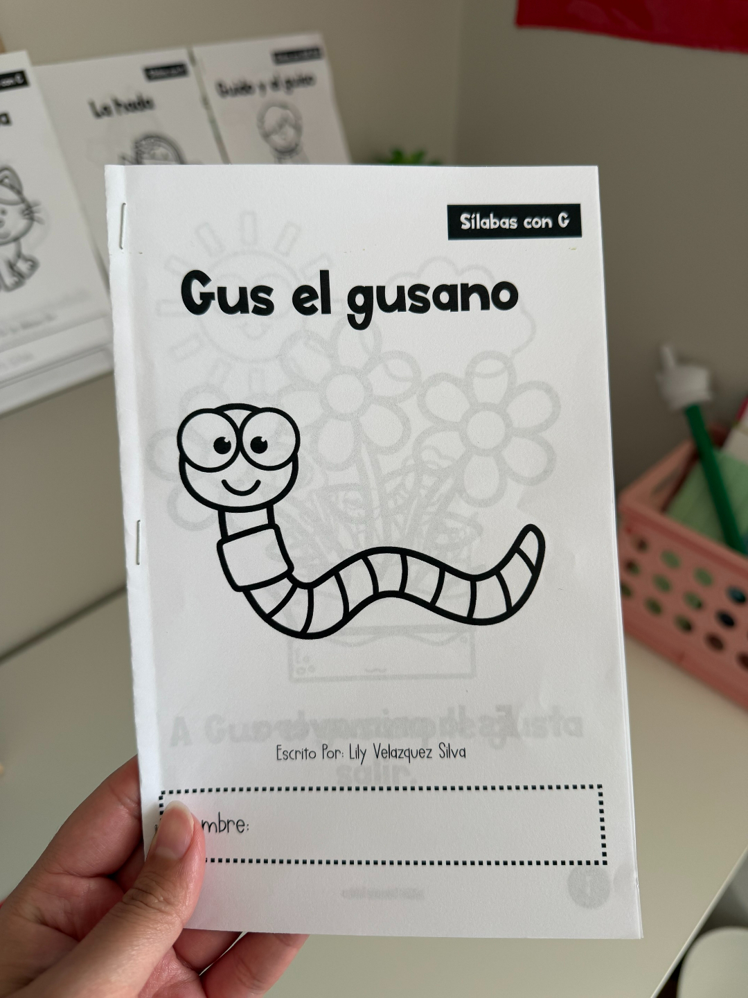 free biliteracy lesson for k-2 teacher