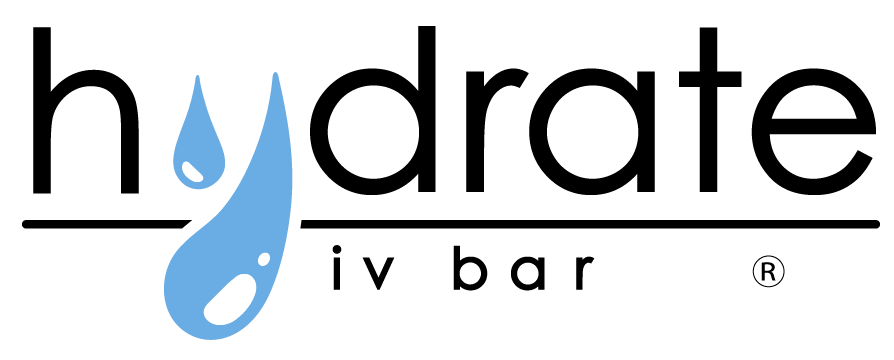Hydrate IV Bar Logo