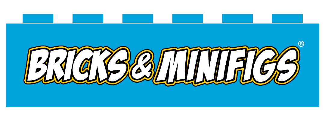 Bricks & Minifigs Logo